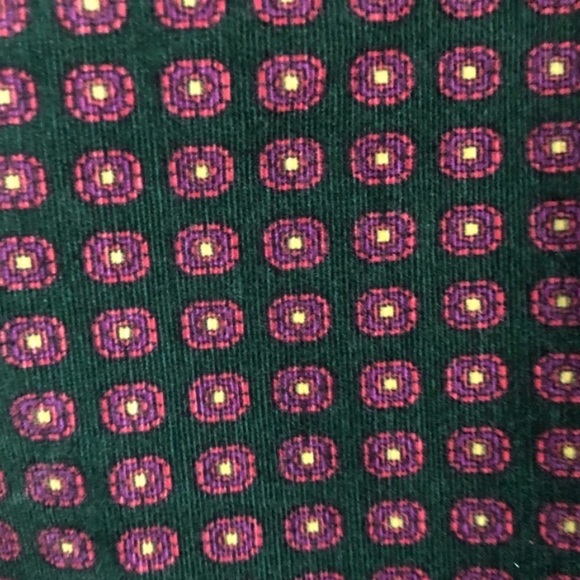 Anthropologie PILCRO SERIF Printed Cord Leggings - Picture 2 of 2